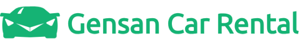 Gensan Car Rental Logo