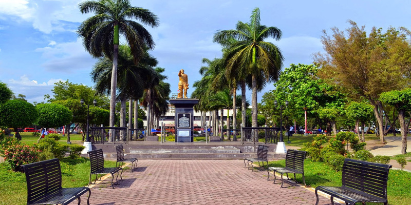 Plaza Heneral Santos, Gensan